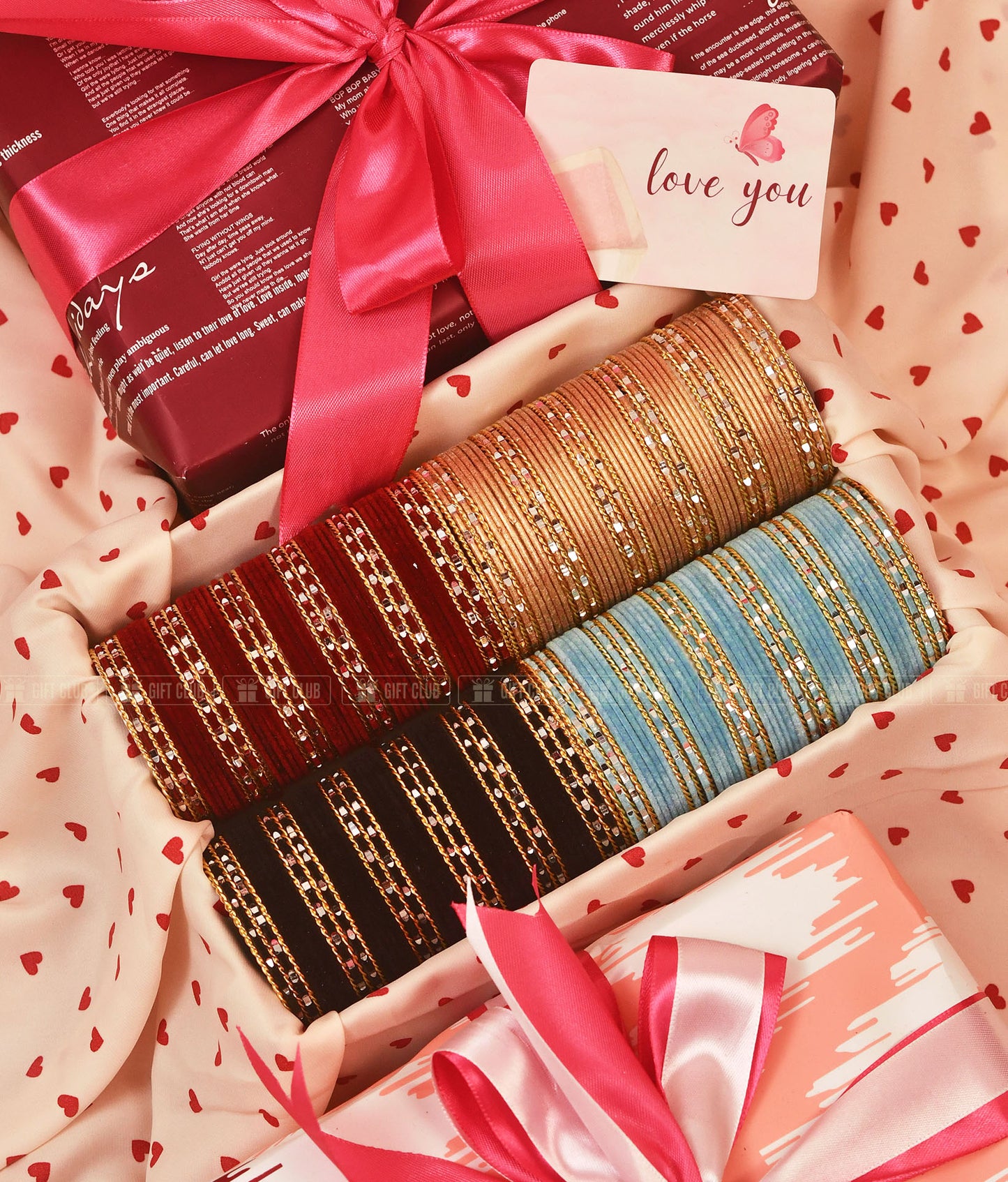 "Elegance (Churi 40.1)" - Ultimate Churi Bundle for Her