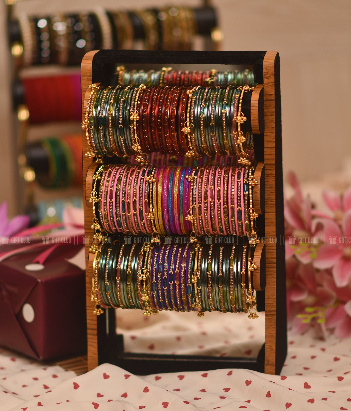 রূপকথার সাজ (GC Limited Edition) - Limited Edition Mixed Churi Combo