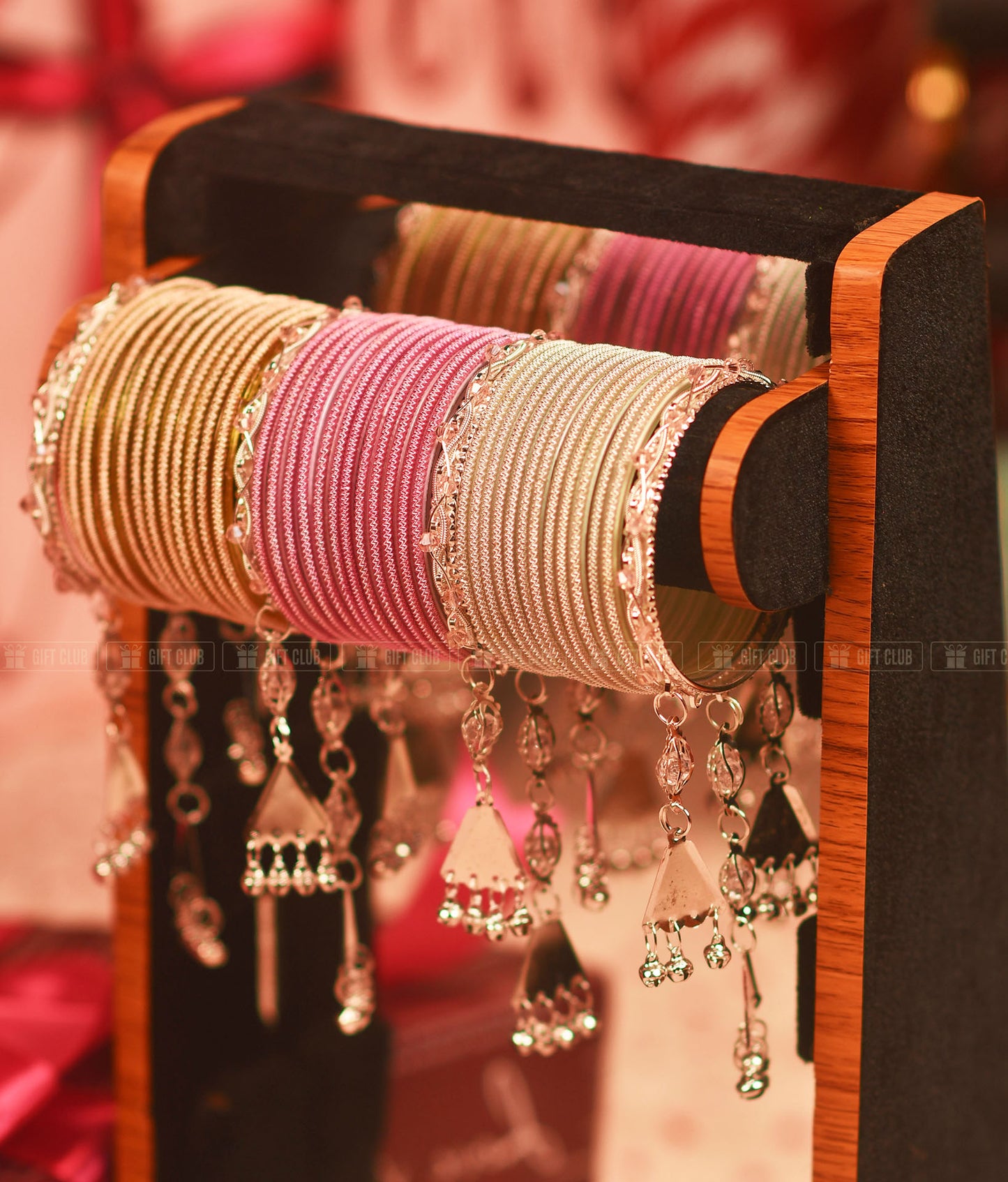 রাজকন্দিনী (GC 50.2) - Grand Limited Edition Bangle Set