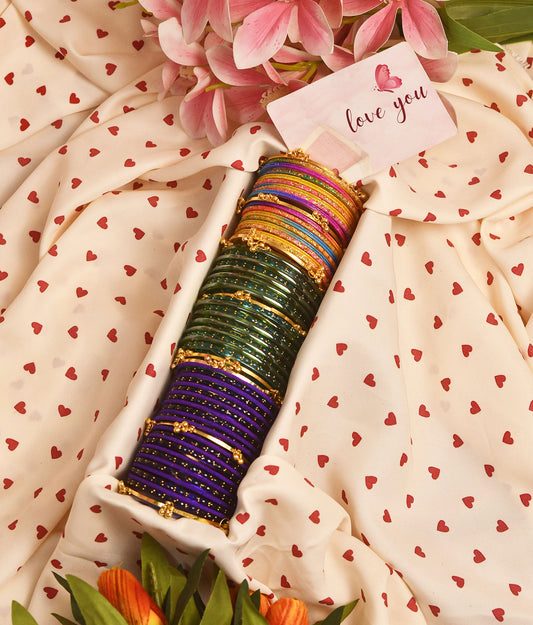 ছন্দের দোলা (CC 01) - Festive Wear Ghungroo Churi