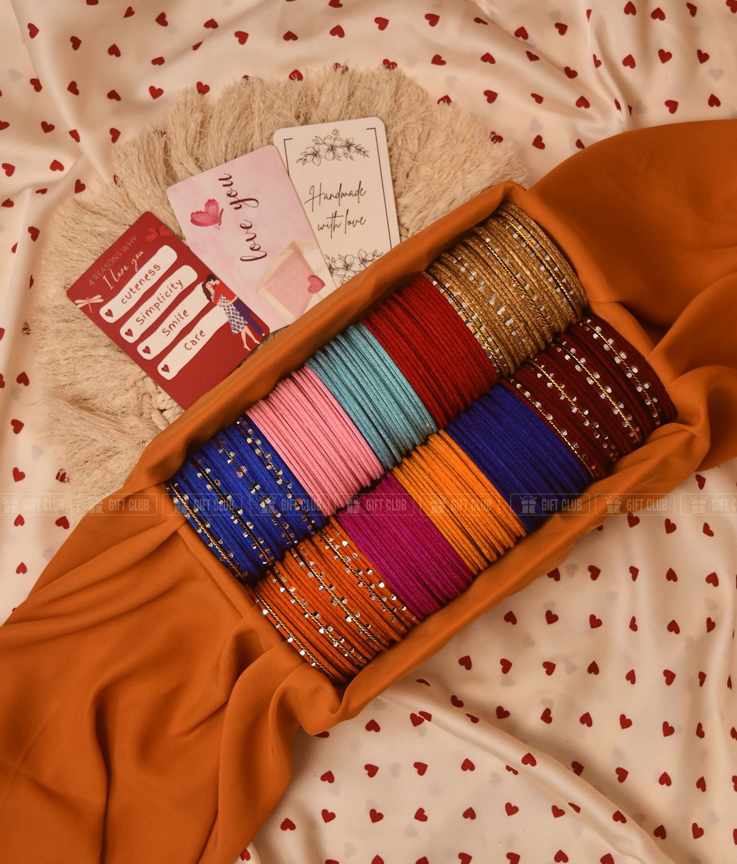 "মিষ্টি কাব্য (Churi 60.1)" - Ultimate Churi Bundle for Her