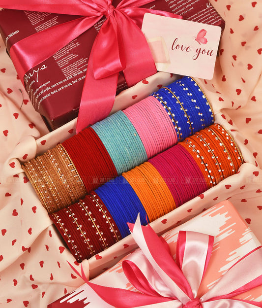 "মিষ্টি কাব্য (Churi 60.1)" - Ultimate Churi Bundle for Her