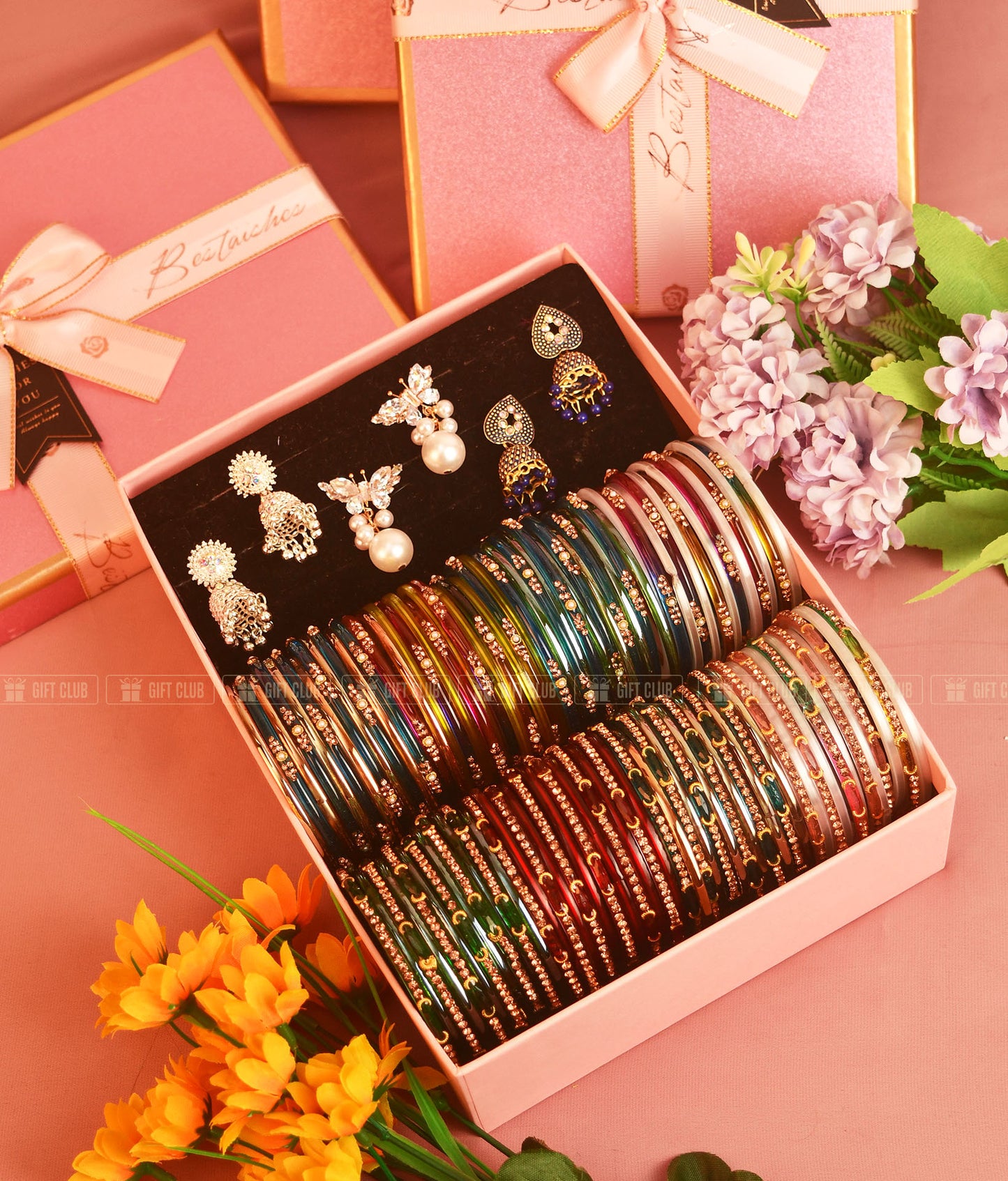 কাশ্মীরি কন্যা (Churi 80.2) - Special Pink Box Surprise