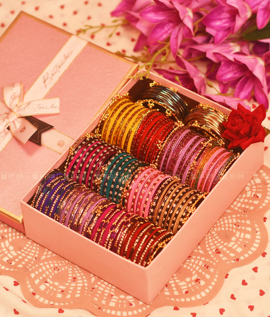 রাজকন্যা (Churi 80) - Premium Mixed Churi Box