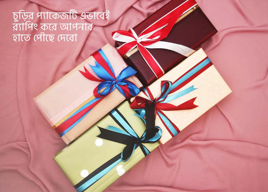 "নস্টালজিয়া (RC 10.1)" - Classic Kacher Churi Package