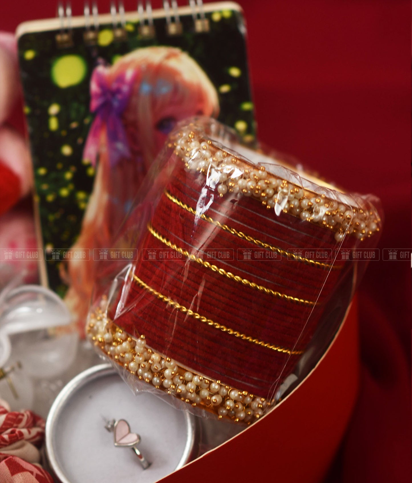 P13 + Rose Day Special | Rose Day Special Love Gift Box