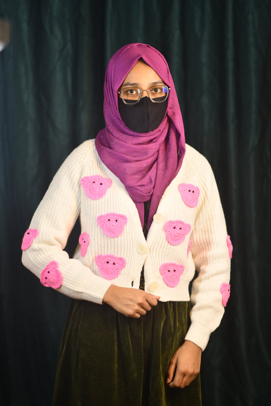 WC 07 - Hand Crafted Doll Edition Sweater