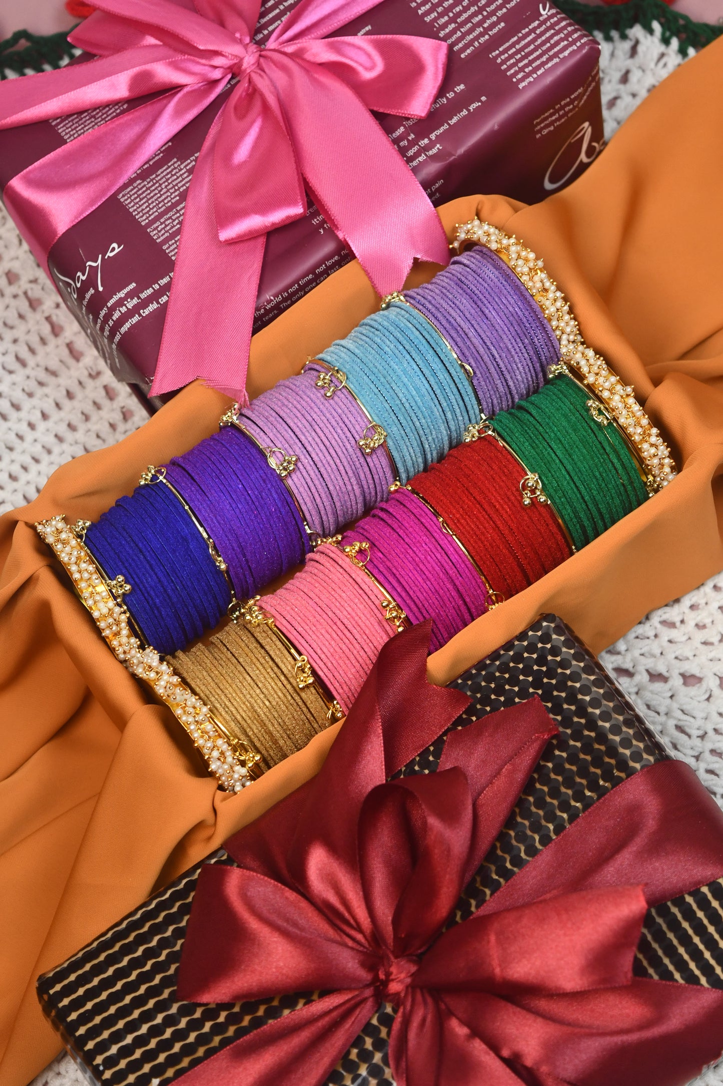 (S - 24.6) - Royal Velvet Hamper