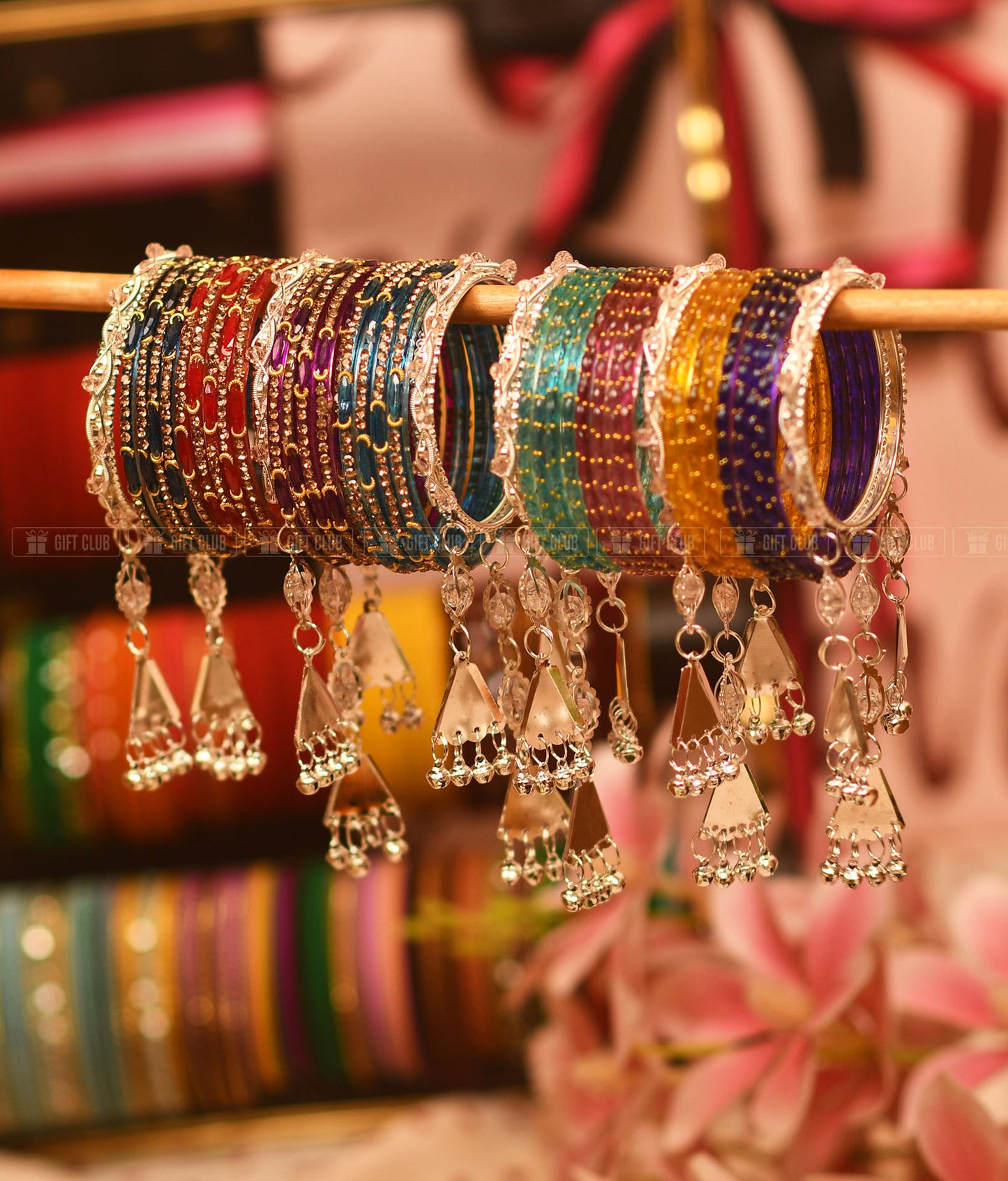 রূপকথার ছোঁয়া (GC 50) - Grand Jhalor Bangle Package