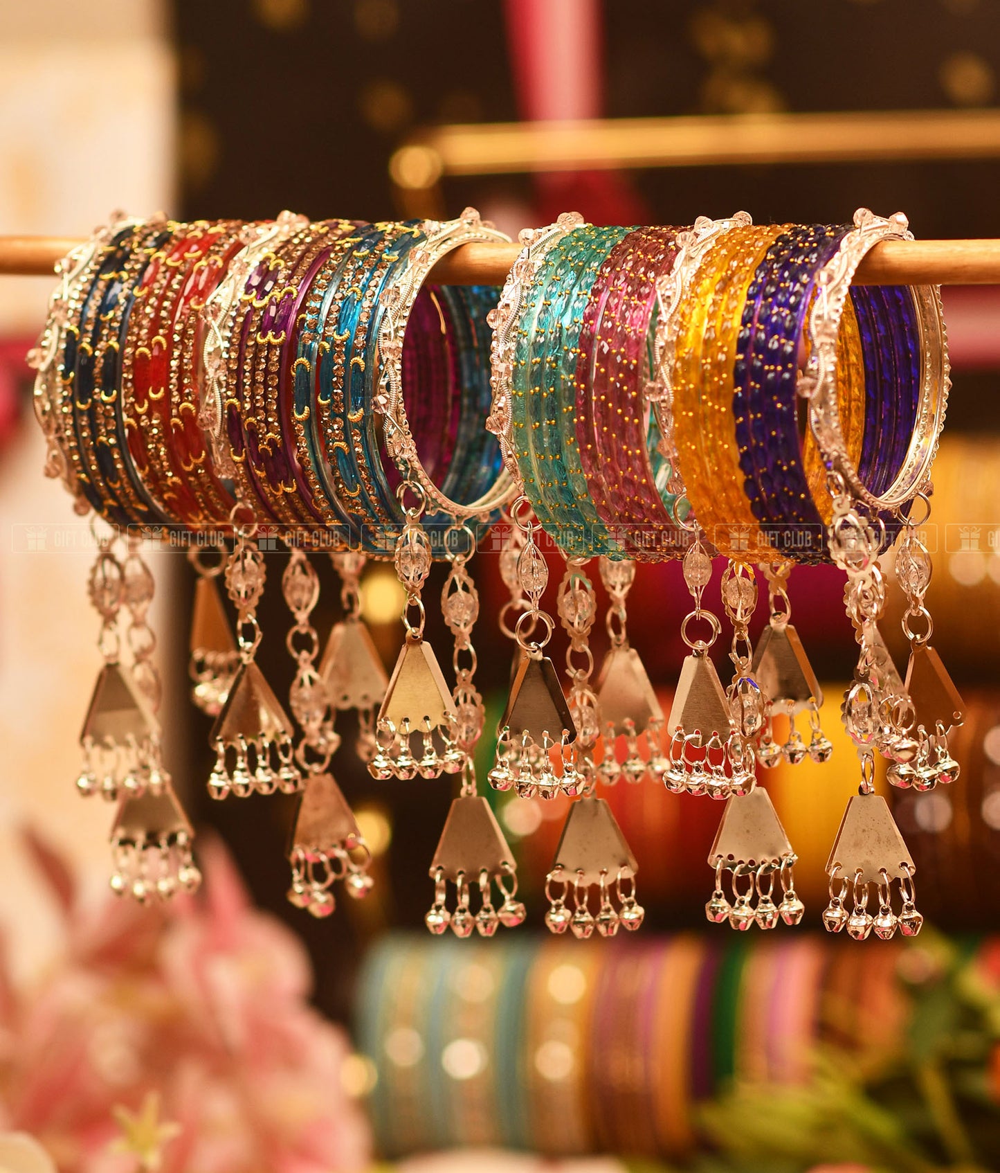 রূপকথার ছোঁয়া (GC 50) - Grand Jhalor Bangle Package