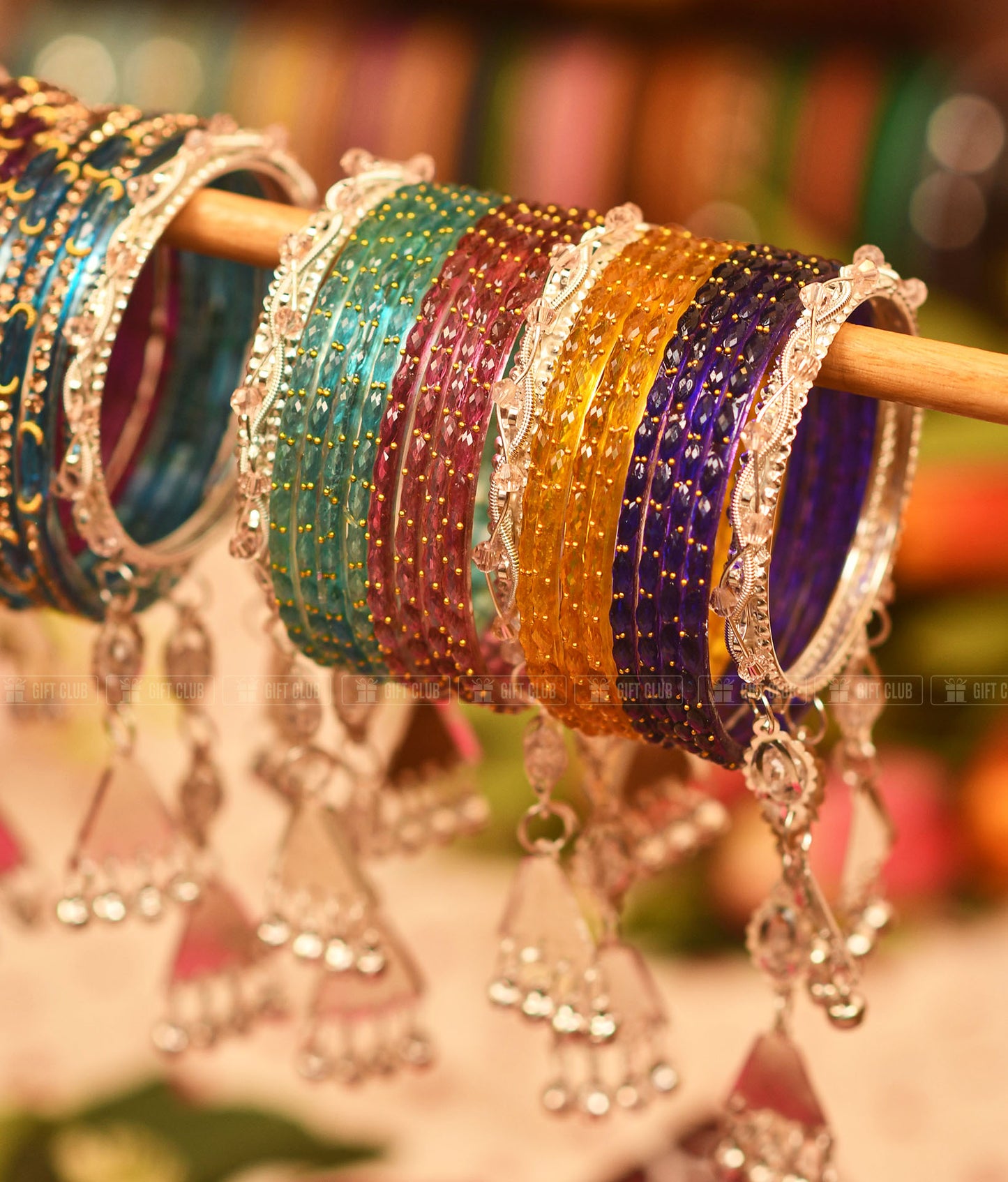 রূপকথার ছোঁয়া (GC 50) - Grand Jhalor Bangle Package