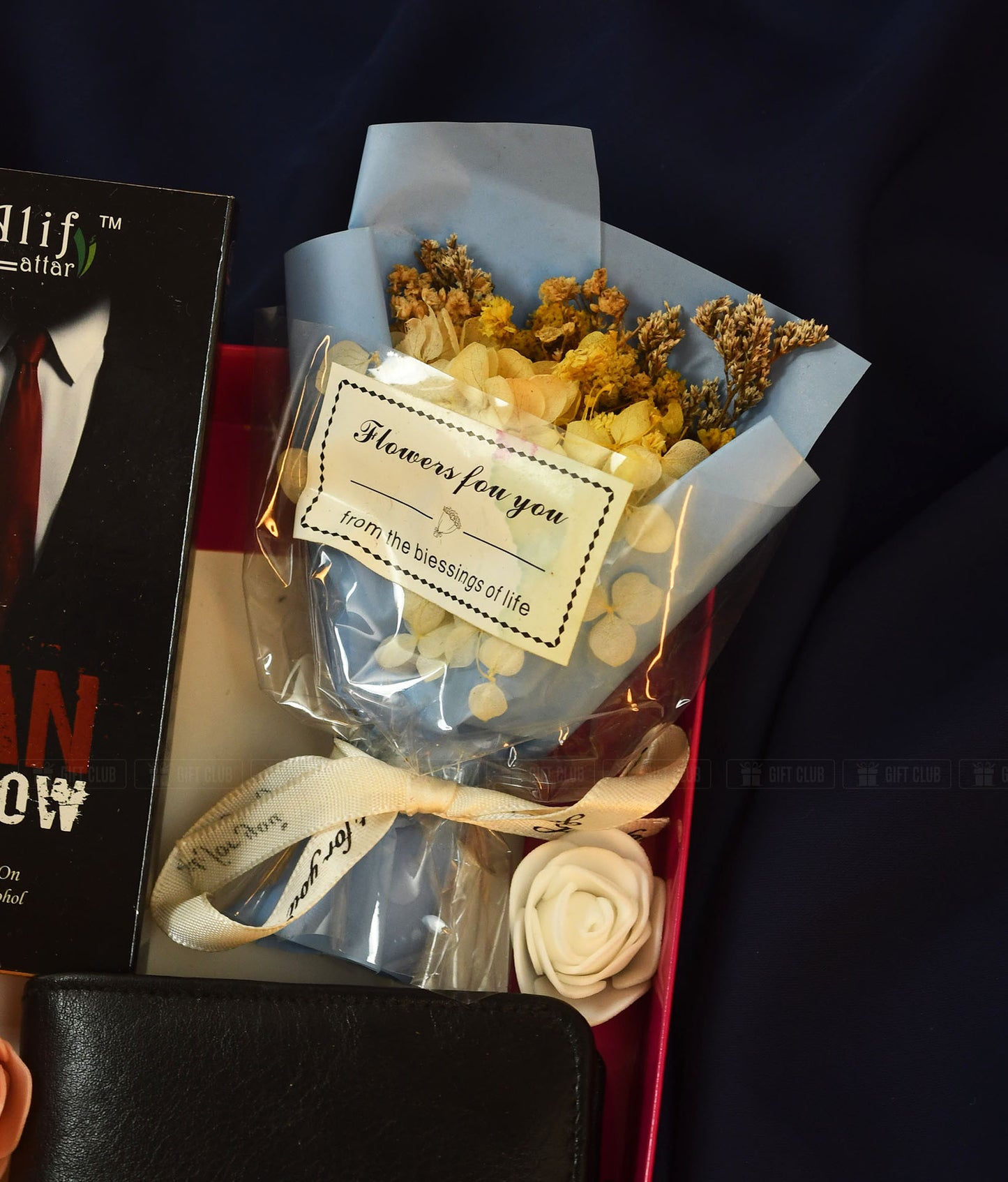 Package 01 : The "Safe & Premium" Choice