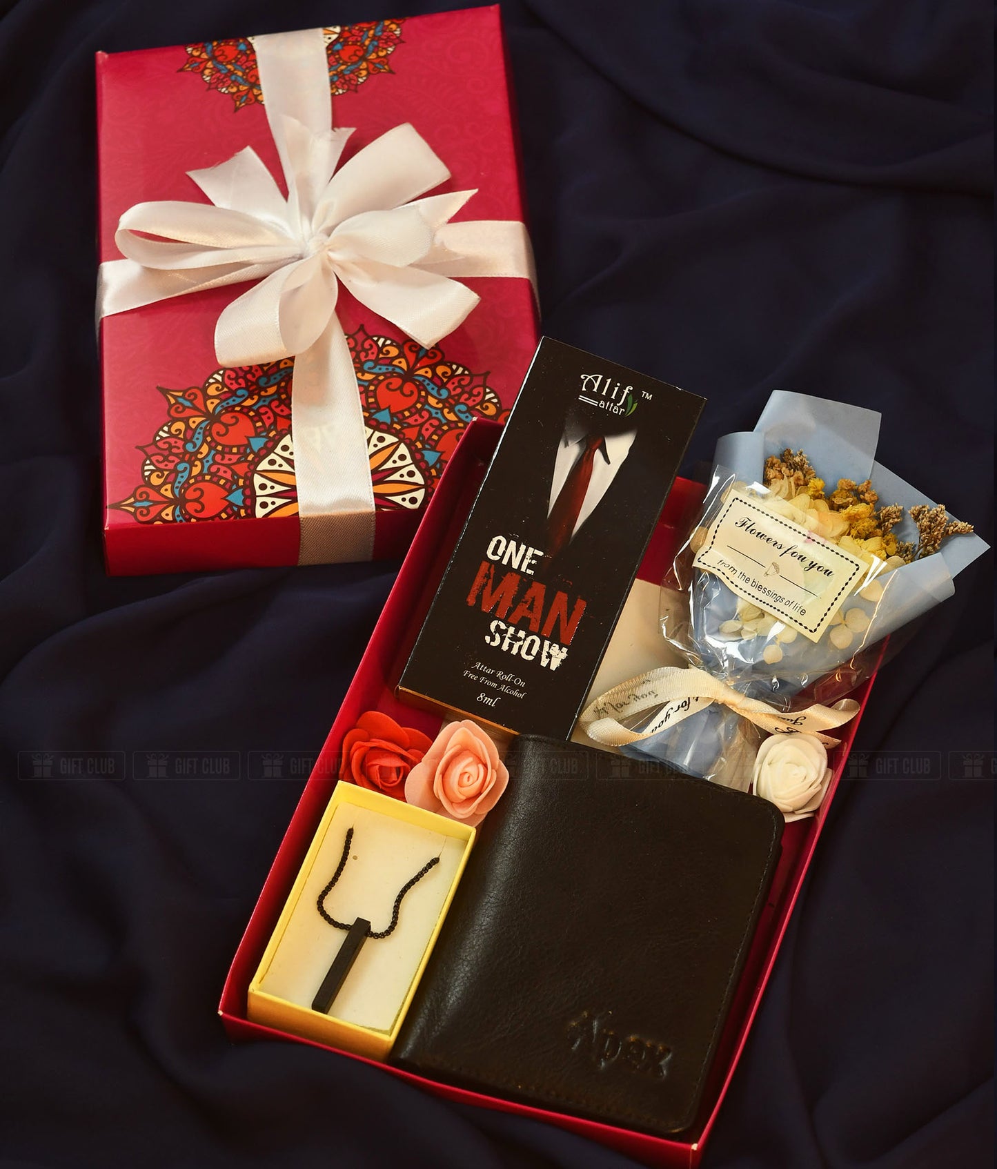 Package 01 : The "Safe & Premium" Choice