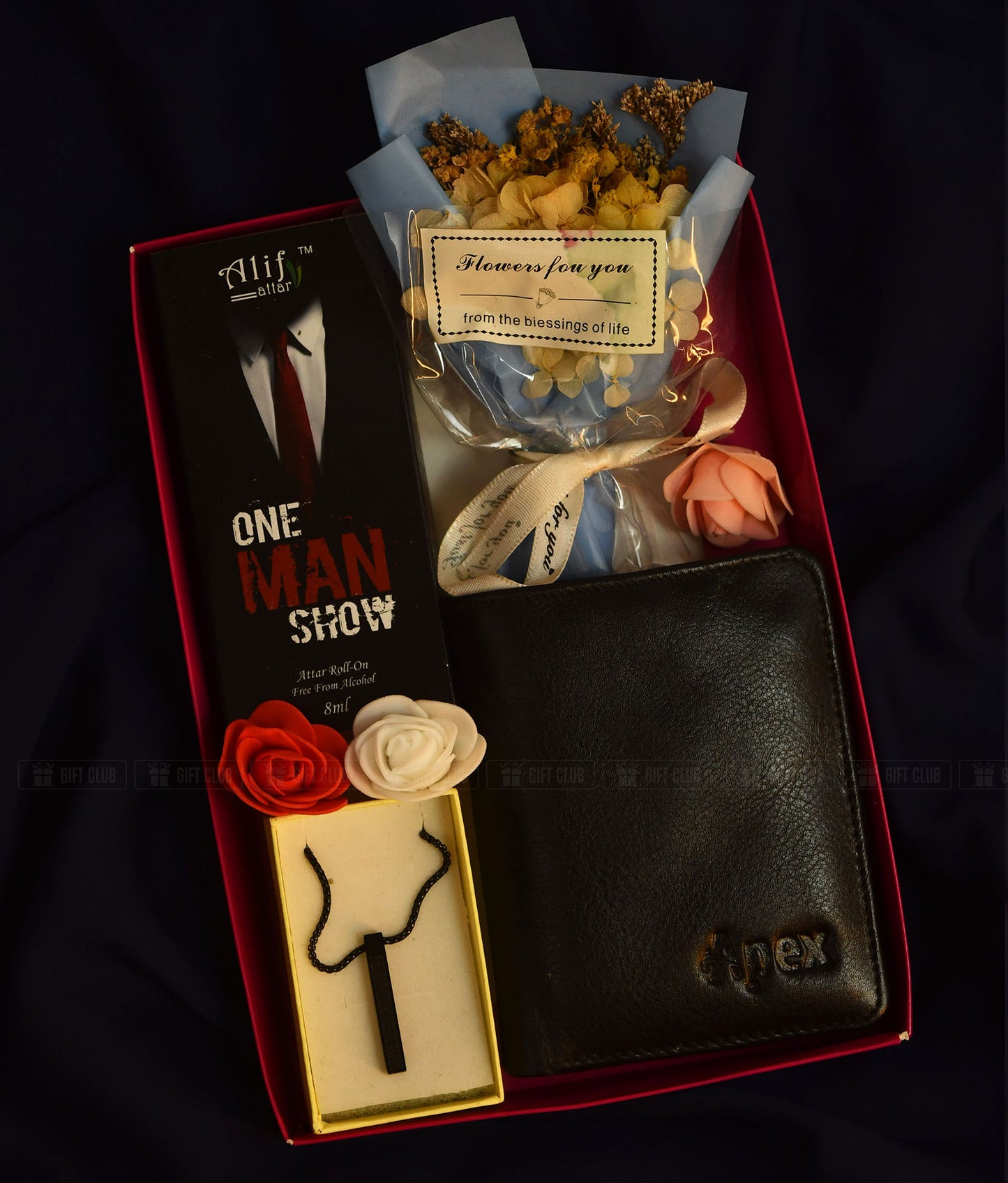 Package 01 : The "Safe & Premium" Choice