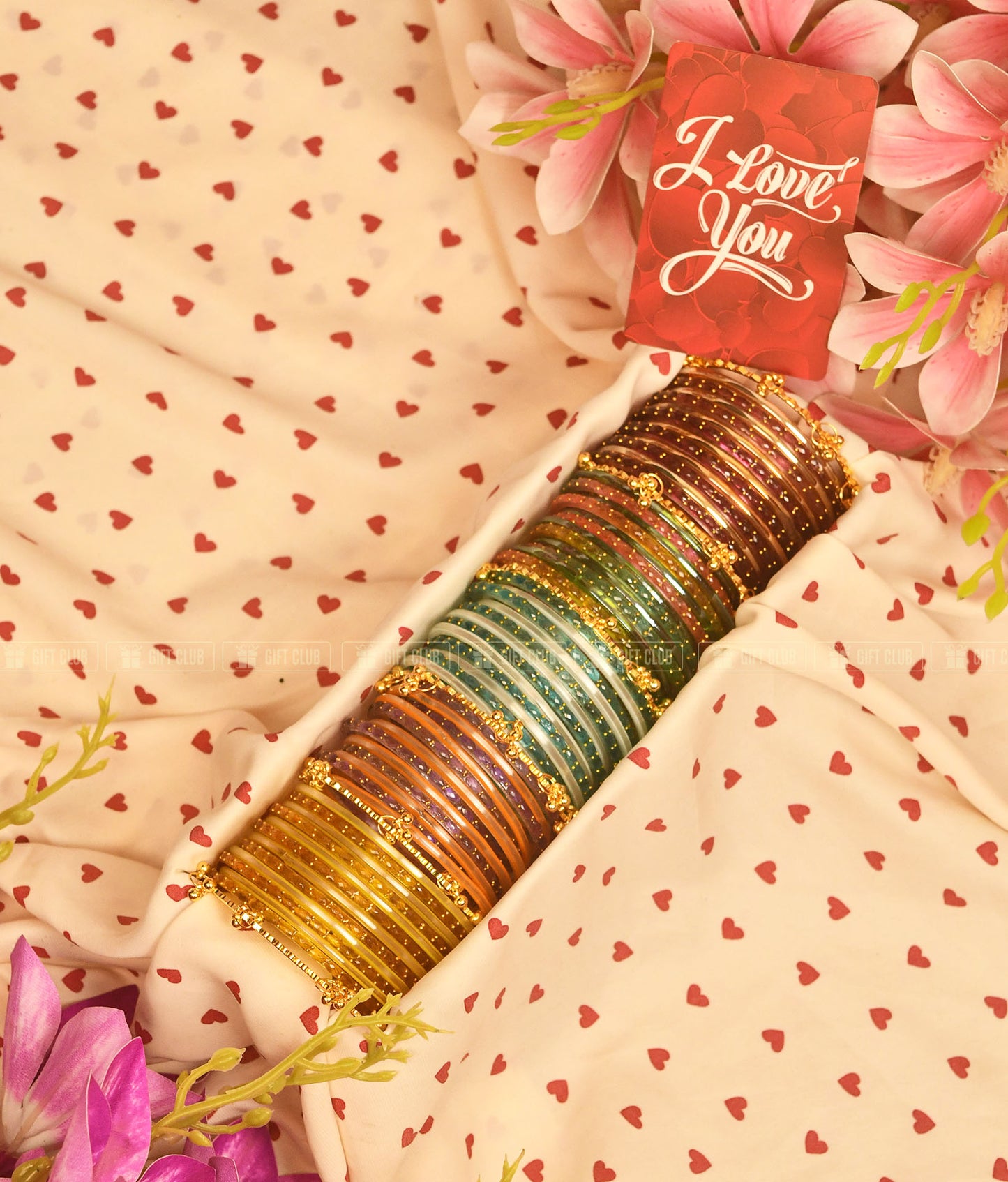 বৃষ্টির ছন্দ (RC 10.6) - Exclusive Raindrop Churi Collection