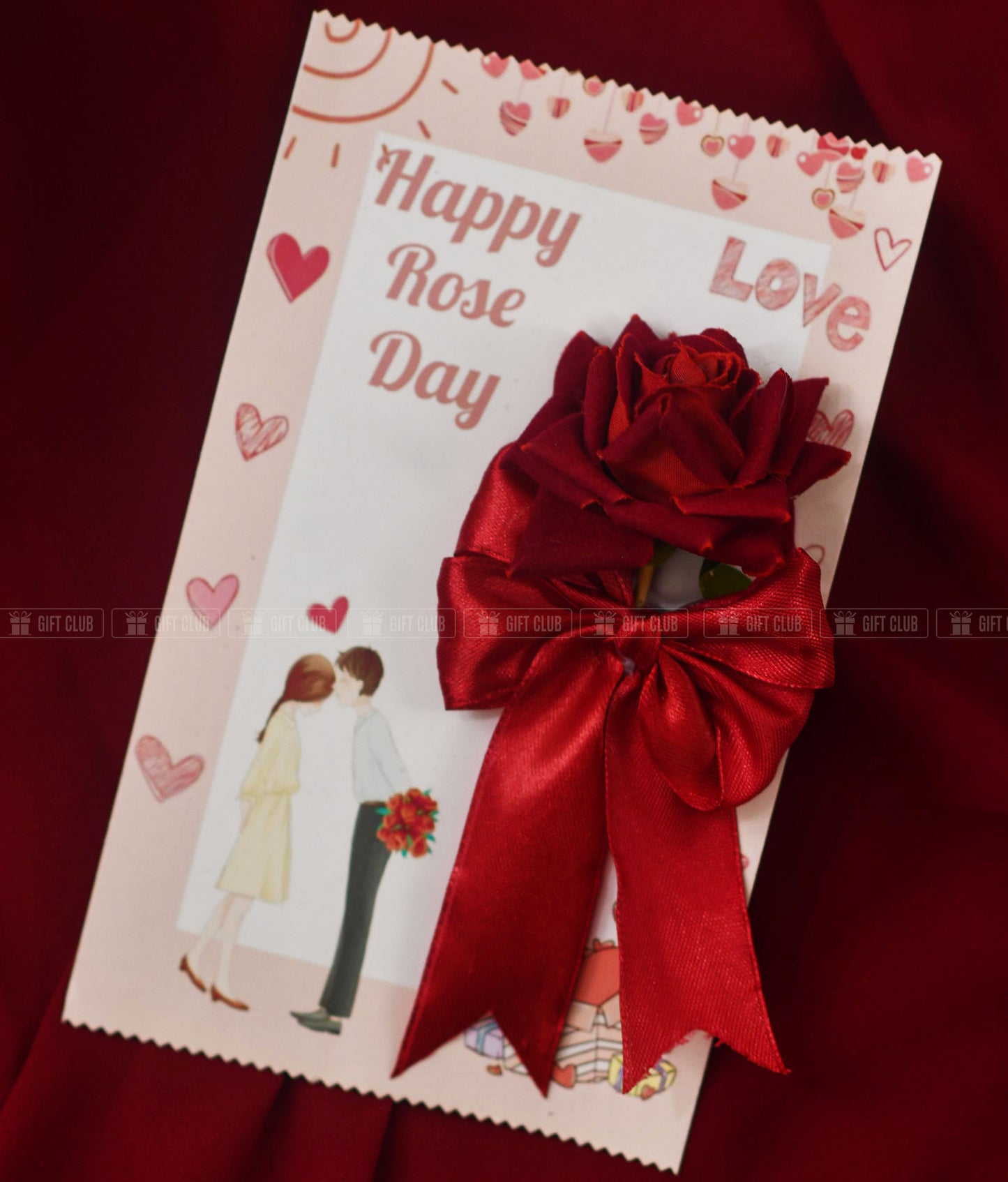 P13 + Rose Day Special | Rose Day Special Love Gift Box