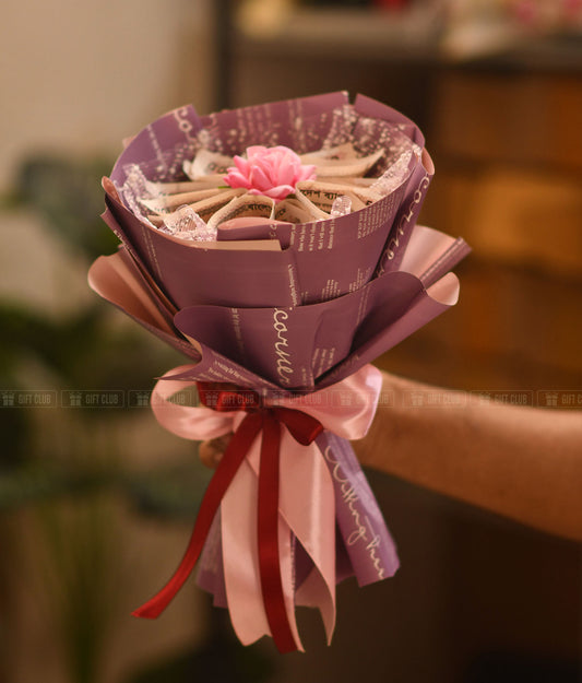 Salami 8 :"Lavender Elegance" Edition (500tk)