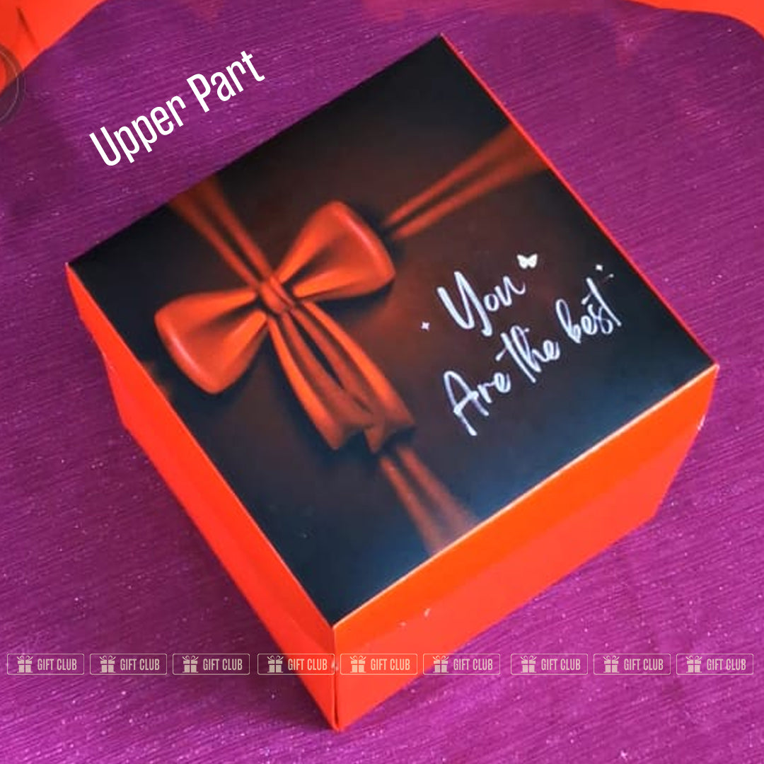 X12 - 3 Layer Magical Gift Box (With a Premium Ring)