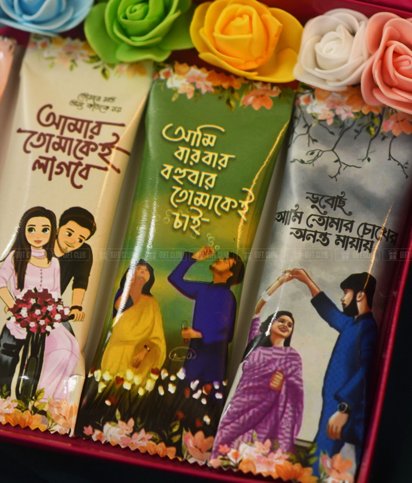 C26 + Floral Calendar | Perfect Gift Package for Special Occasions