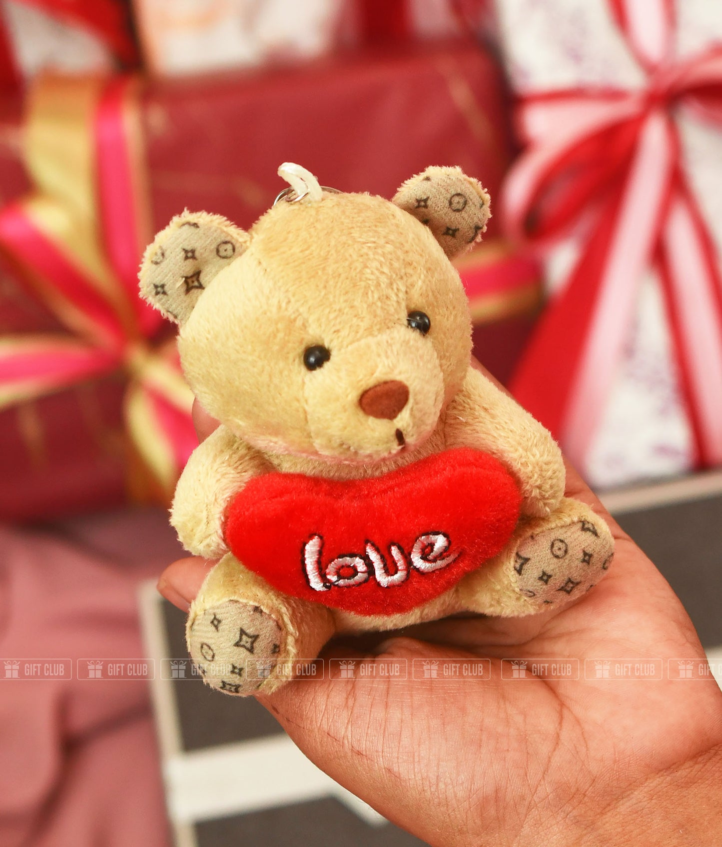 Package 03 - Love & Elegance Gift Box