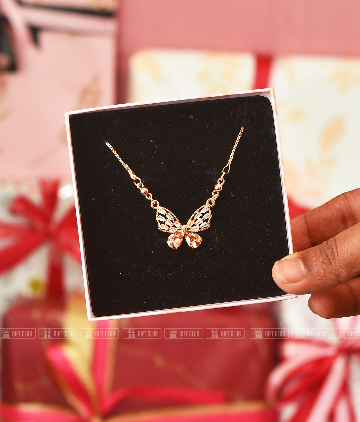 Package 03 - Love & Elegance Gift Box