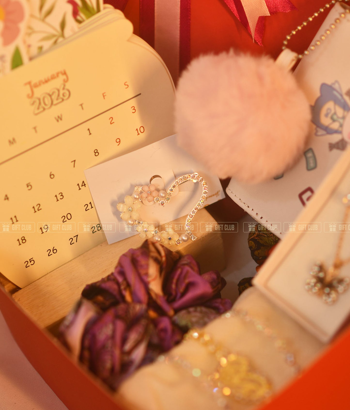 Package 08 - Love & Elegance Gift Box