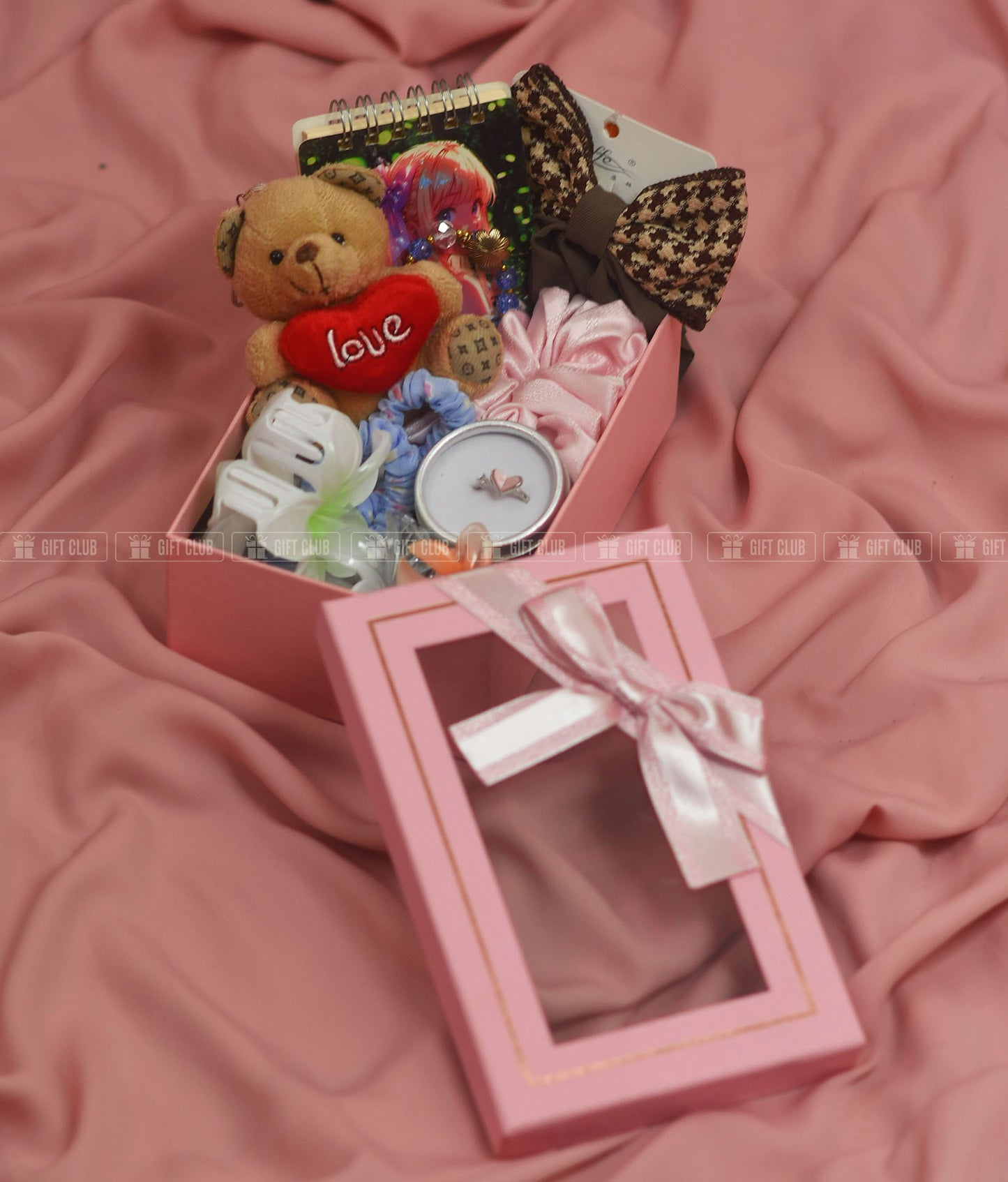 Package 12 - Love & Elegance Gift Box