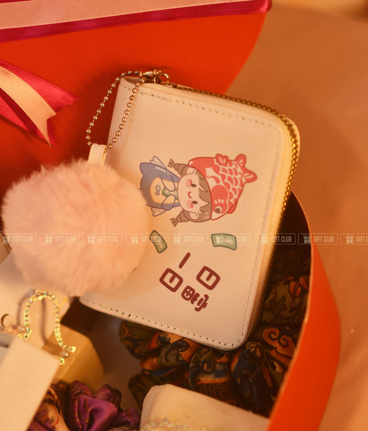 Package 08 - Love & Elegance Gift Box