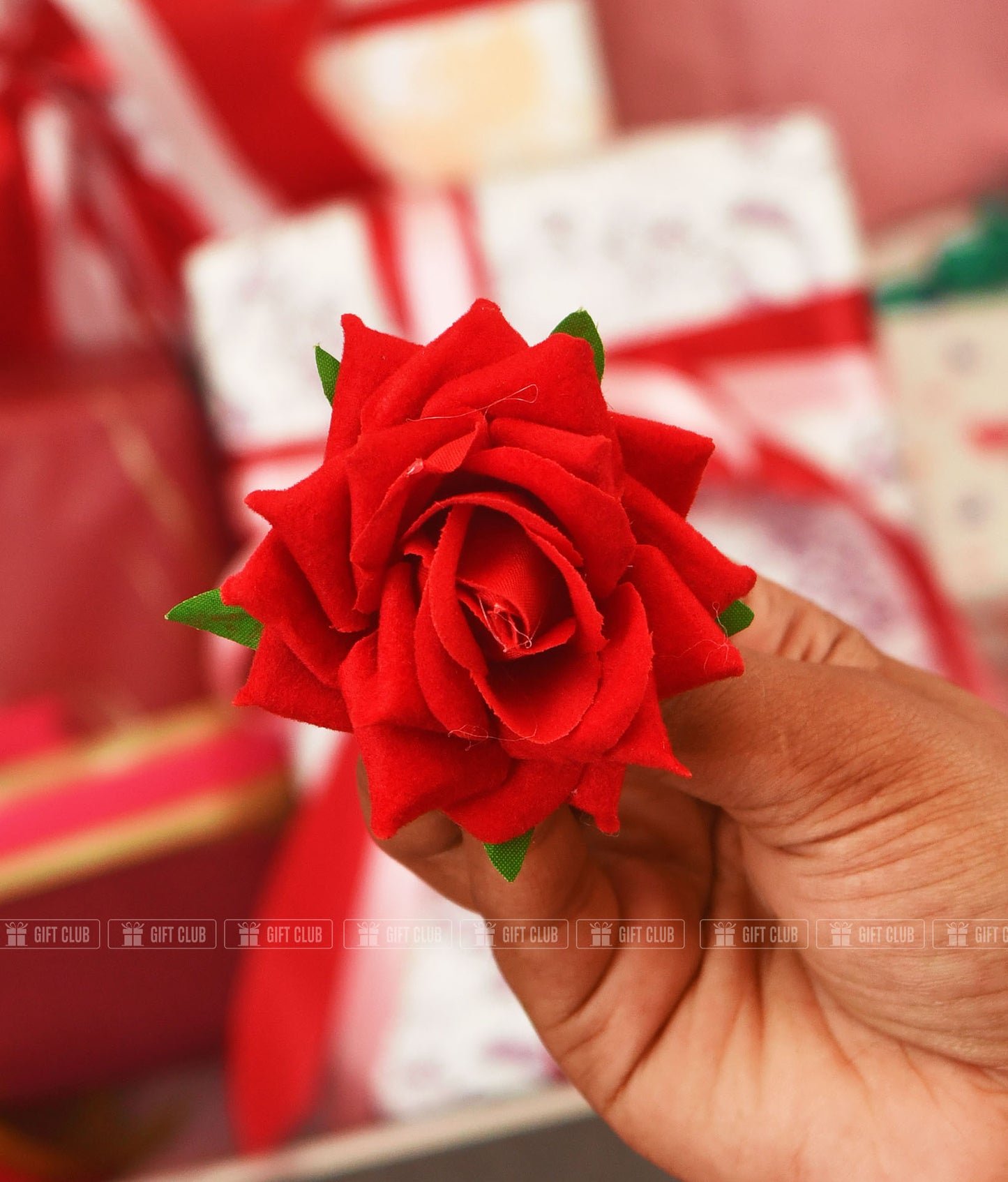 Package 03 - Love & Elegance Gift Box